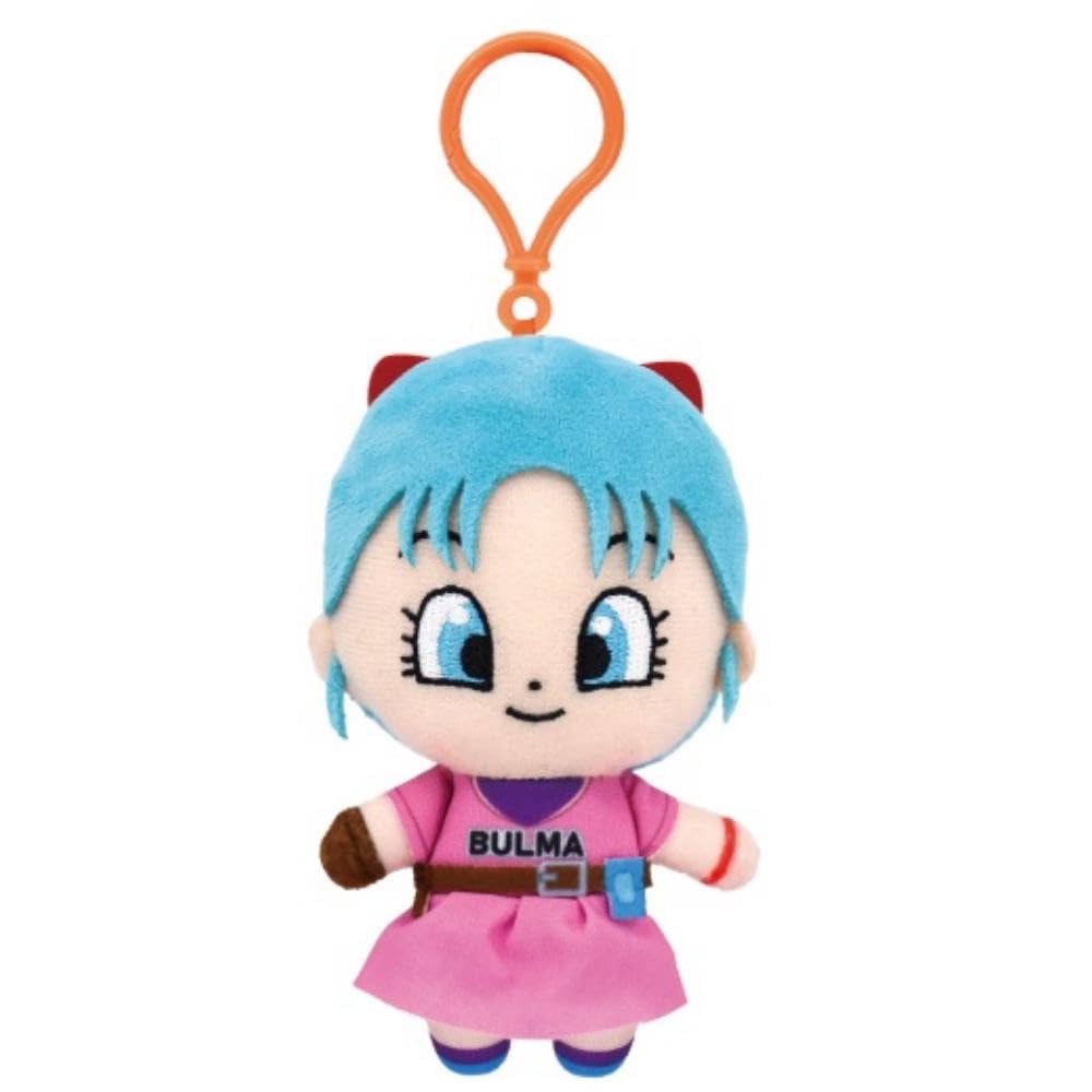 Bandai Namco Nui Dragon Ball Chibi sewing mascot with plastic hook Bloomers 2566887 Body size: Approximately H110mm