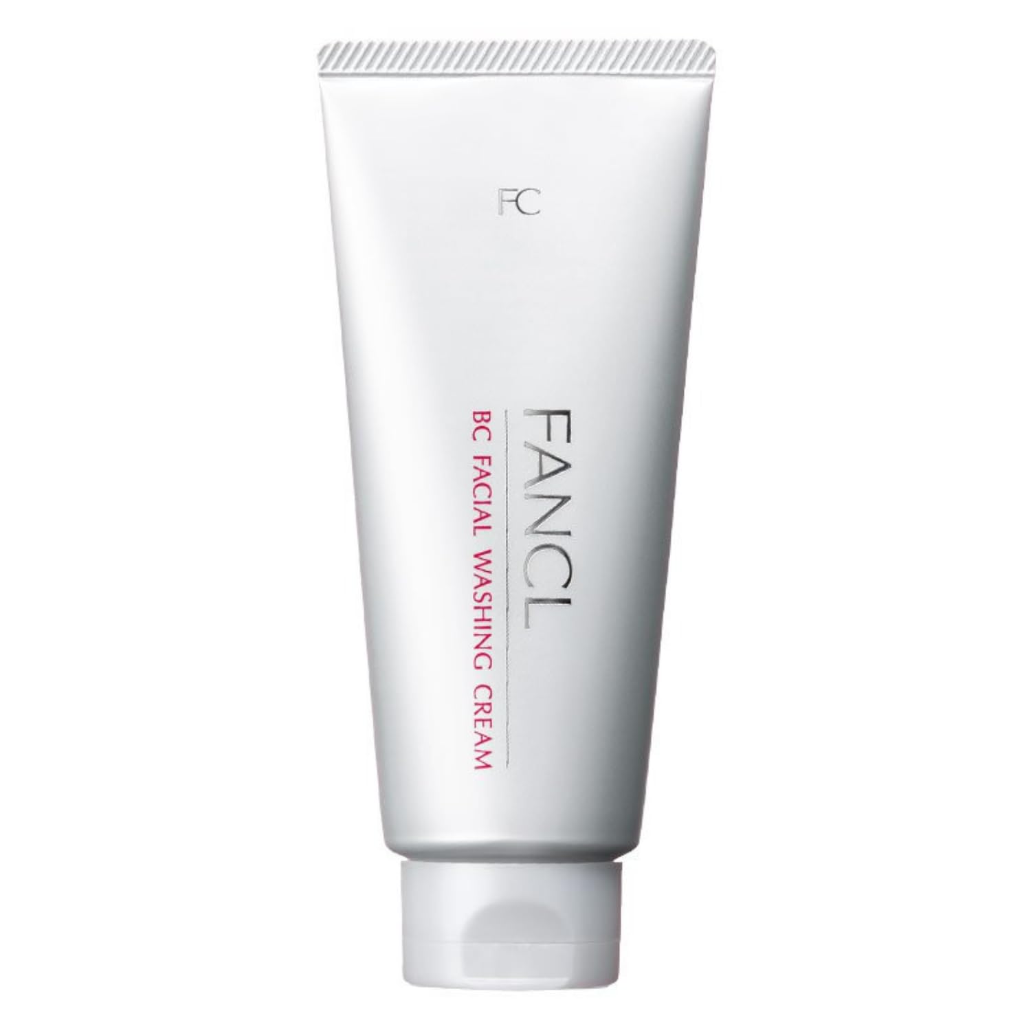 팬켈 (FANCL) BC 세안 크림 90g × 1 개 (약 30 일 분) 세안 무첨가 (에이징 케어 / 각질 케어)