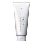 팬켈 (FANCL) BC 세안 크림 90g × 1 개 (약 30 일 분) 세안 무첨가 (에이징 케어 / 각질 케어)