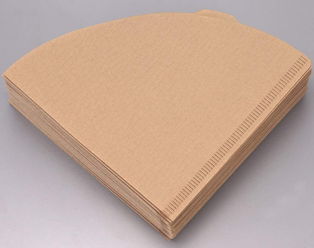 HARIO V60 paper filter 02M for 1 to 4 cups, 500 pieces, misarashi VCF-02-100M