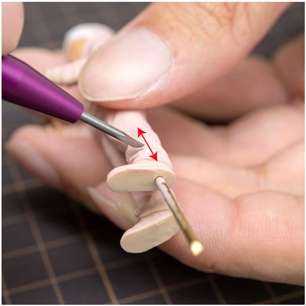 Haikyu Parts Line Scriber CS 0.15mm 1 piece Plastic model tool LSCS-015