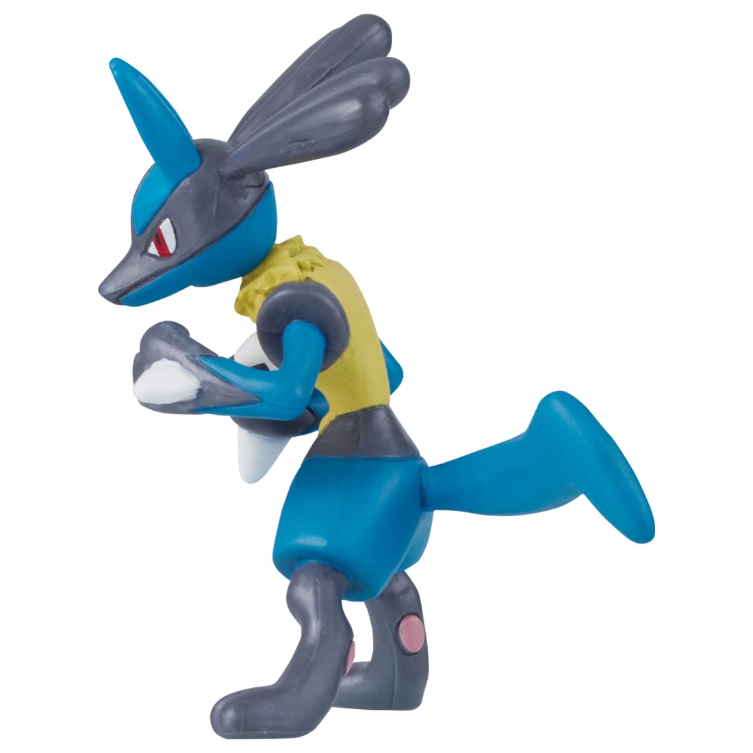 타카라 토미 (TAKARA TOMY) 포켓 몬스터 몽콜레 MS-10 루카리오