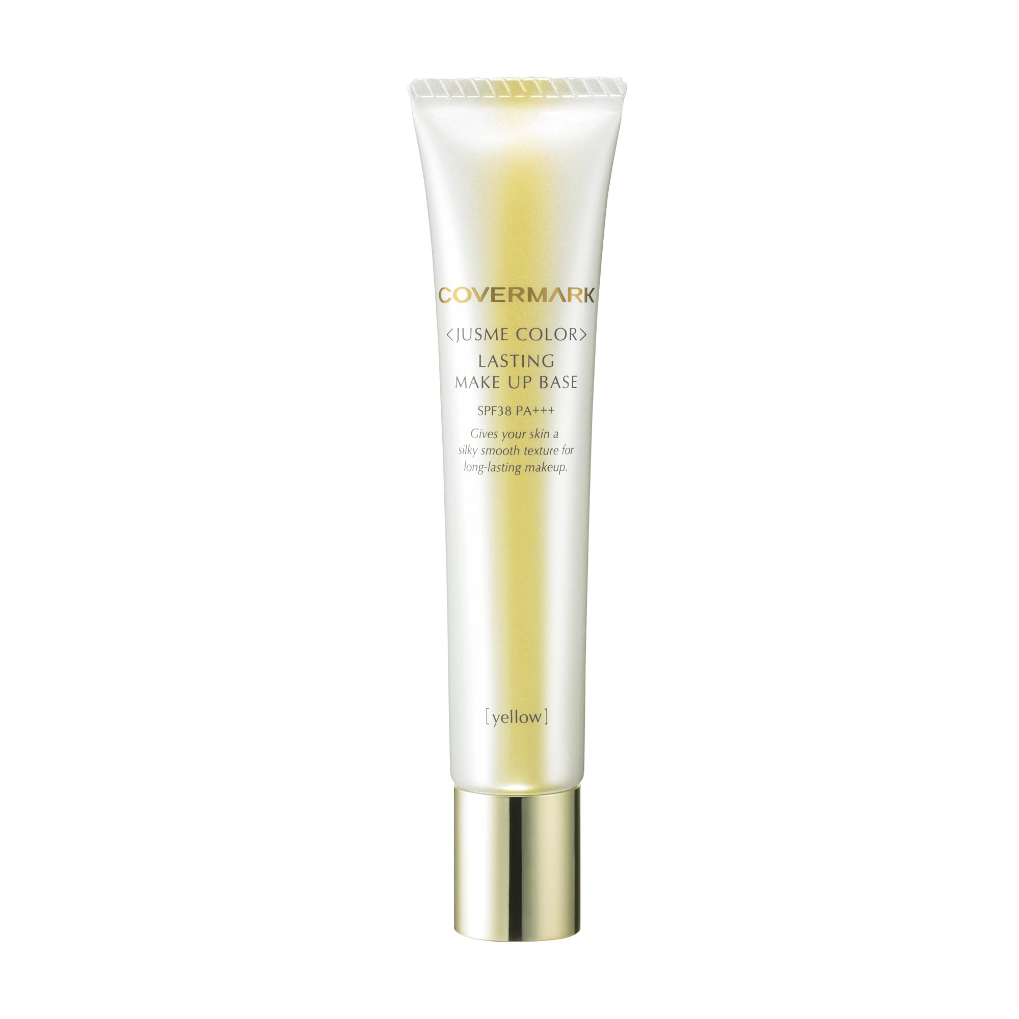 COVERMARK <Jasmy Color> Lasting Makeup Base (Makeup Base / SPF38 PA+++) 30g・Y
