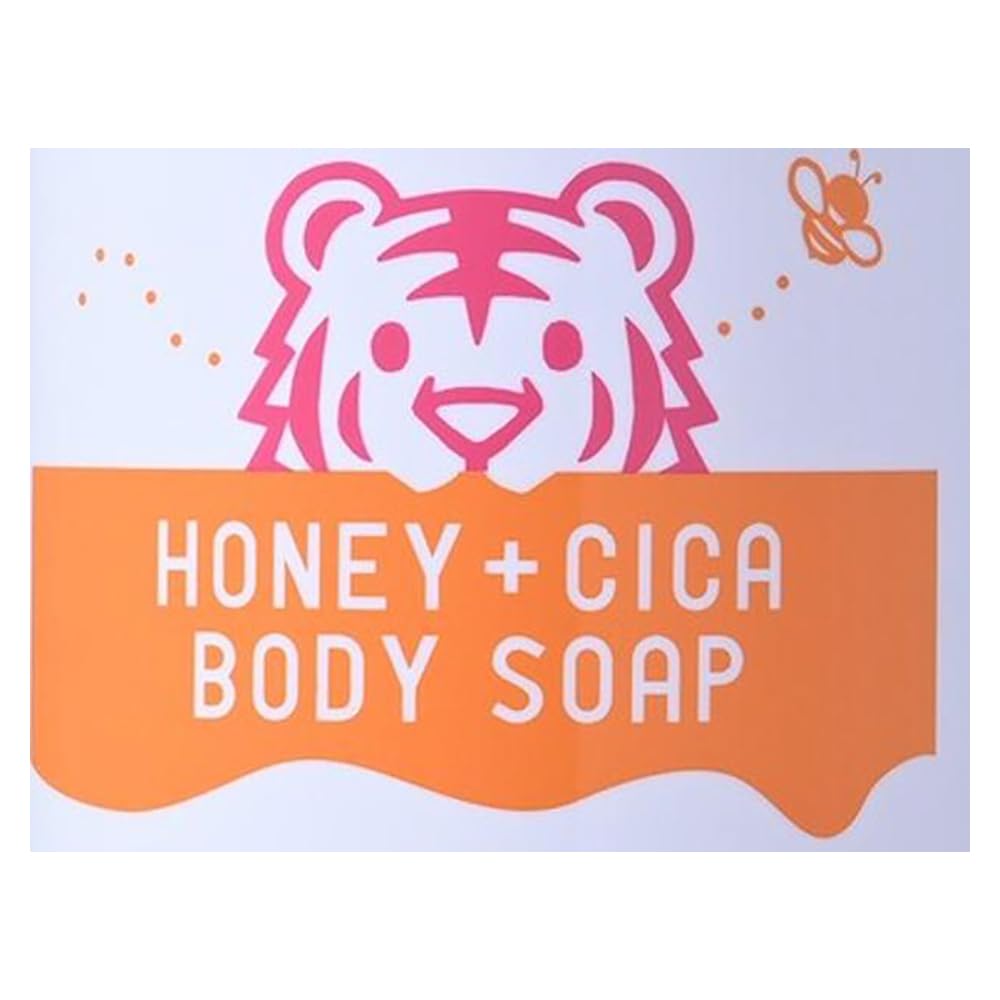 Ps Honey+CICA Body Soap 1000ml
