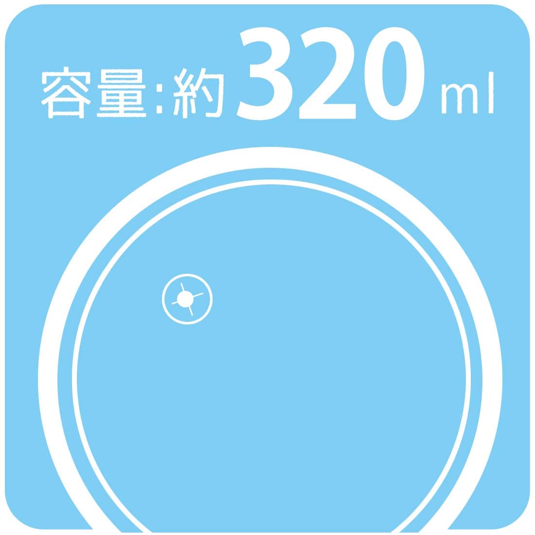스케이터 (skater) 빨대 텀블러 3 개 도라에몽 I'm Doraemon 일본제 320ml SIH3ST
