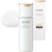 Elixir Emulsion Lift Moist Emulsion Moist Type ba [2025 Model] Main Unit 130mL Quasi-drug Moisturizing Pores Firmness Moisture Aging Care Collagesis Tranexamic Acid Superiel ELIXIR
