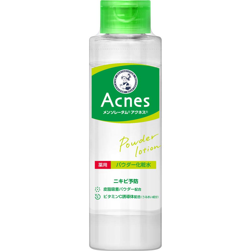 Acnes [Quasi-drug] Medicated powder lotion 180mL