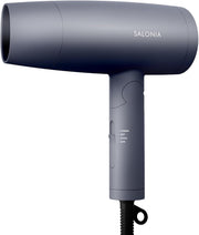 SALONIA 살로니아 스피디 이온 드라이어 대풍량 속건 경량 마이너스 이온 헤어드라이어 SL-013GR 그레