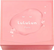 LuLuLun 룰룬 퓨어 에브리즈 32장입 페이스팩 시트 마스크 팩 대용량 데일리 스킨 케어
