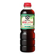 Kikkoman Foods Kikkoman Low Salt Soy Sauce 750ml x 3 pieces