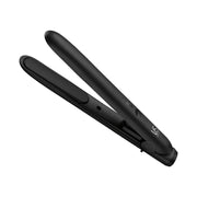 Vidal Sassoon Hair Iron, Mobile Straight Iron, USB Powered, Compatible with Overseas, 2 Level Temperature Adjustment, Comes with Pouch, Black VSI-1051/KJ