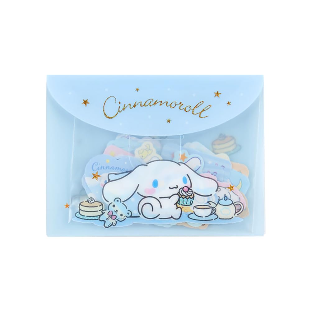 Sanrio Cinnamoroll Seal & Case Set 401200