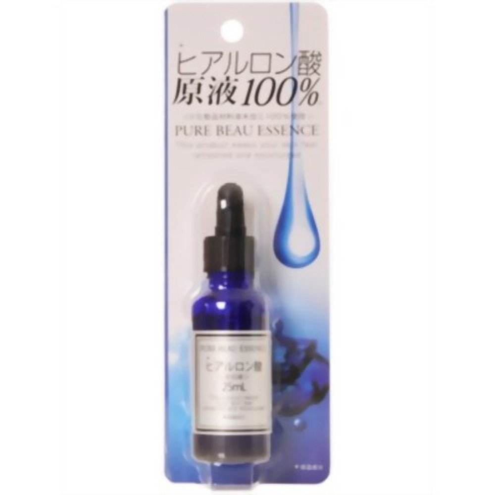 Japan Gals JG Pure View Essence 100% hyaluronic acid stock solution