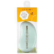 Lược chải tóc Ikemoto Honey Beans Màu khói xanh (1 chiếc)