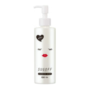 Rosette Sugooff Cleansing Water 200ml (makeup remover) wipe-off type