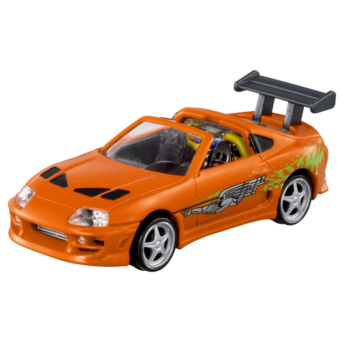 TAKARA TOMY Tomica Premium TPu03 Fast & Furious Supra