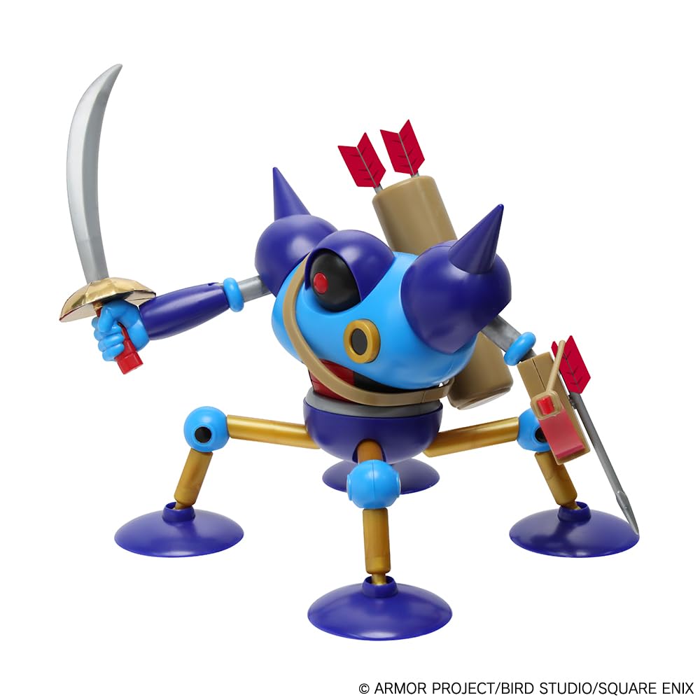 Dragon Quest Plastic Model Kit Series Killer Machine