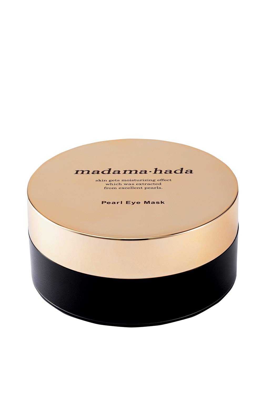 Pearl skin (madama・hada) Pearl eye mask eye pack (60 pieces)