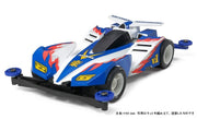 TAMIYA Full Cowl Mini 4WD Series No.34 Victory Magnum Khung gầm Carbon cao cấp Super II 19434