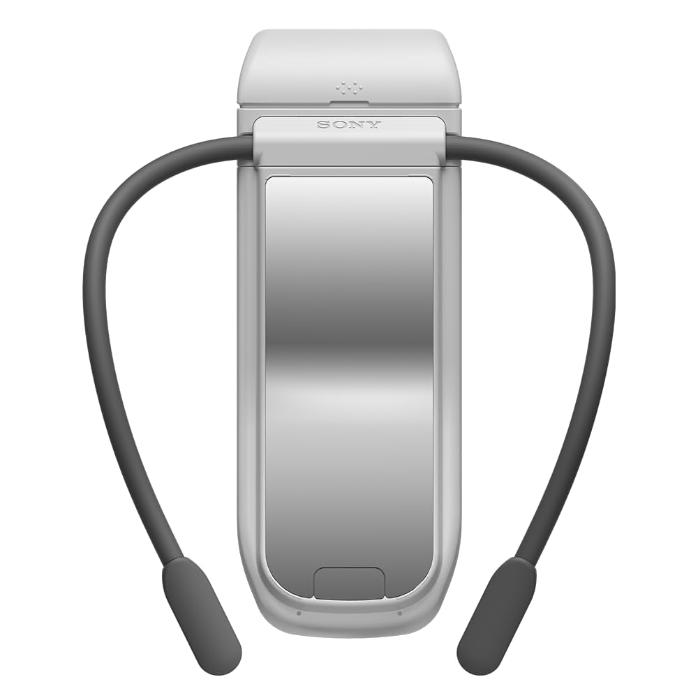 Sony REON POCKET PRO (Leon Pocket Pro) Wearable Thermo Device Sensing Kit: RNPK-P1T / Bluetooth / Smartphone interlock / Peltier element [Released in 2025]