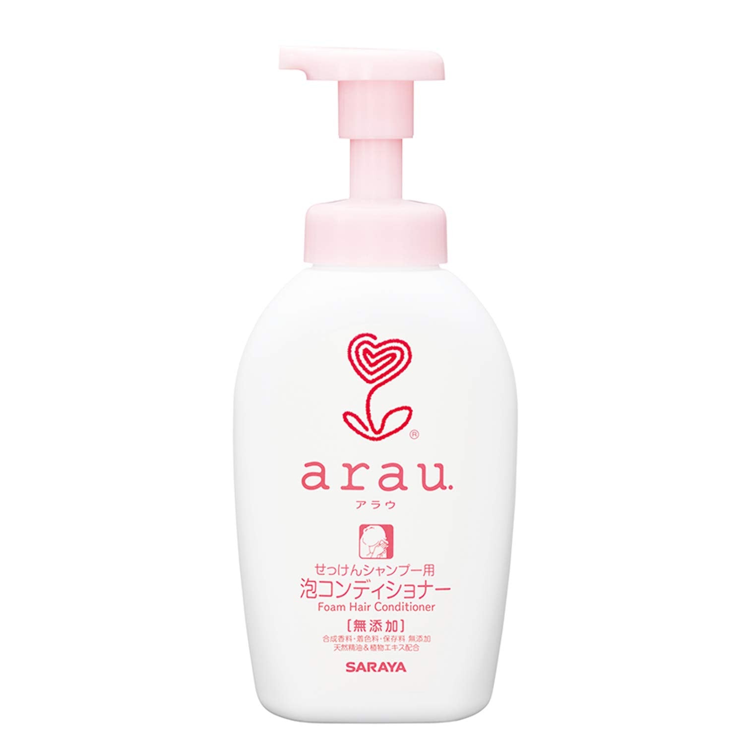 arau. Arau foam conditioner 500ml