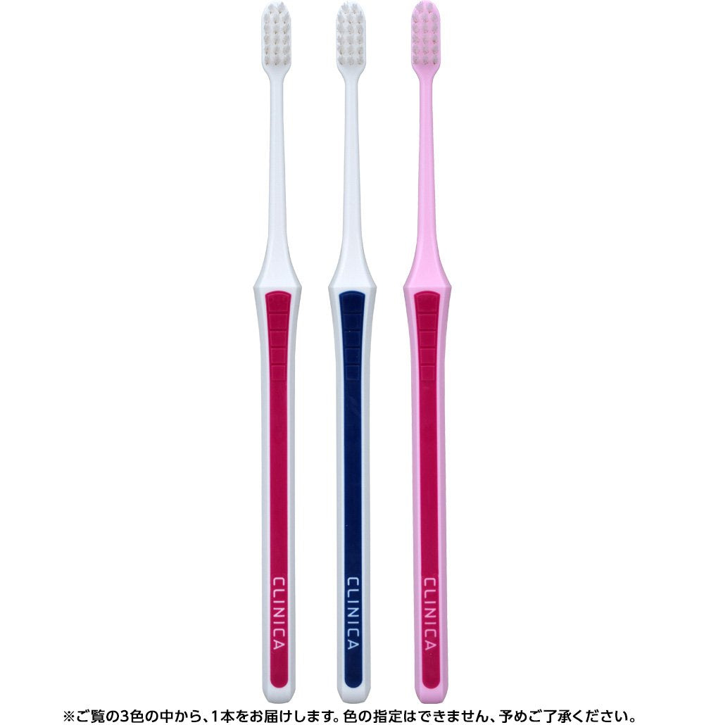 Clinica AD toothbrush 3 rows super compact normal