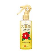 大島椿 ヘアウォーター 180mL (ダメージ補修 寝癖直しにも) 180ミリリットル (x 1)