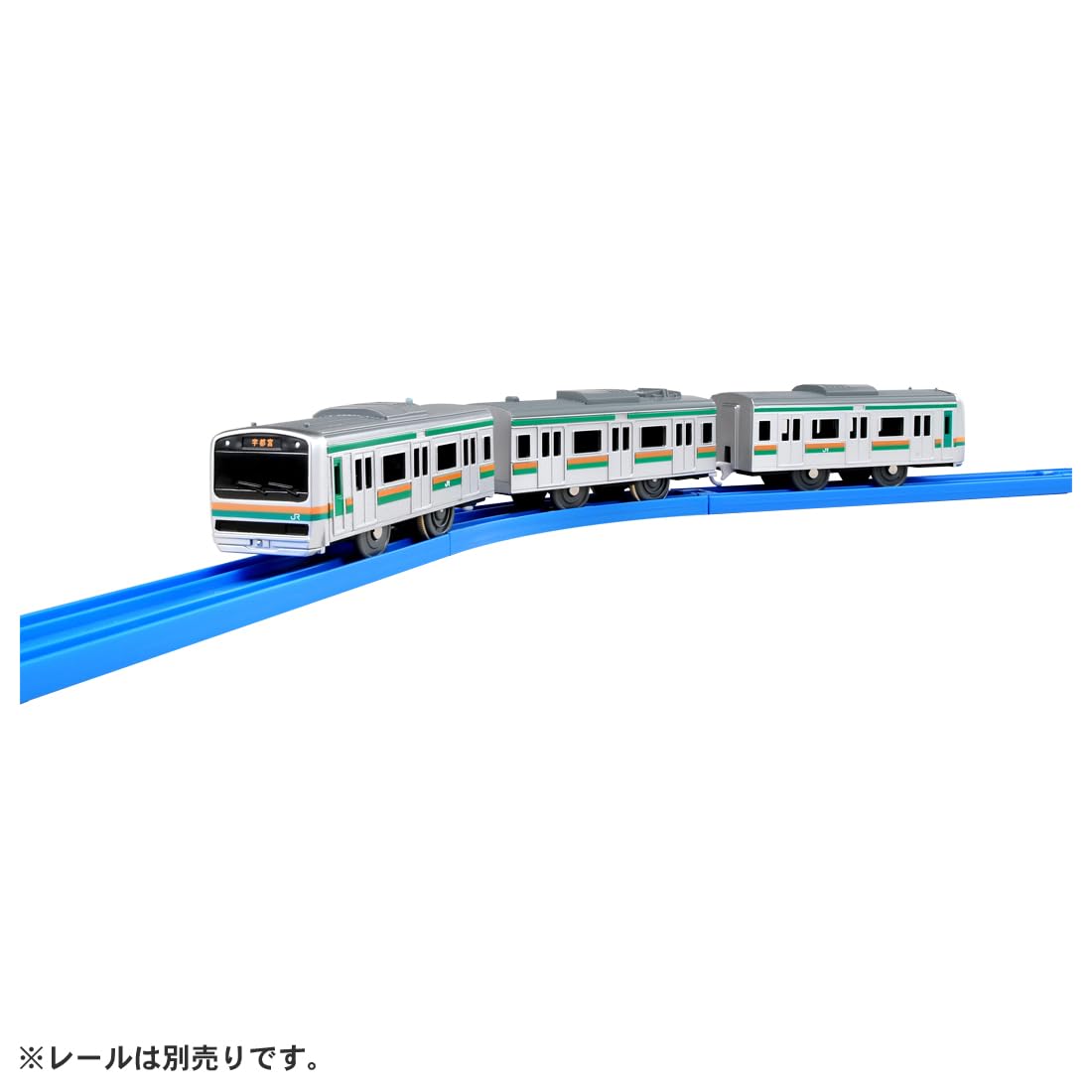 프라레일 S-43 사운드 E231계 근교 전철