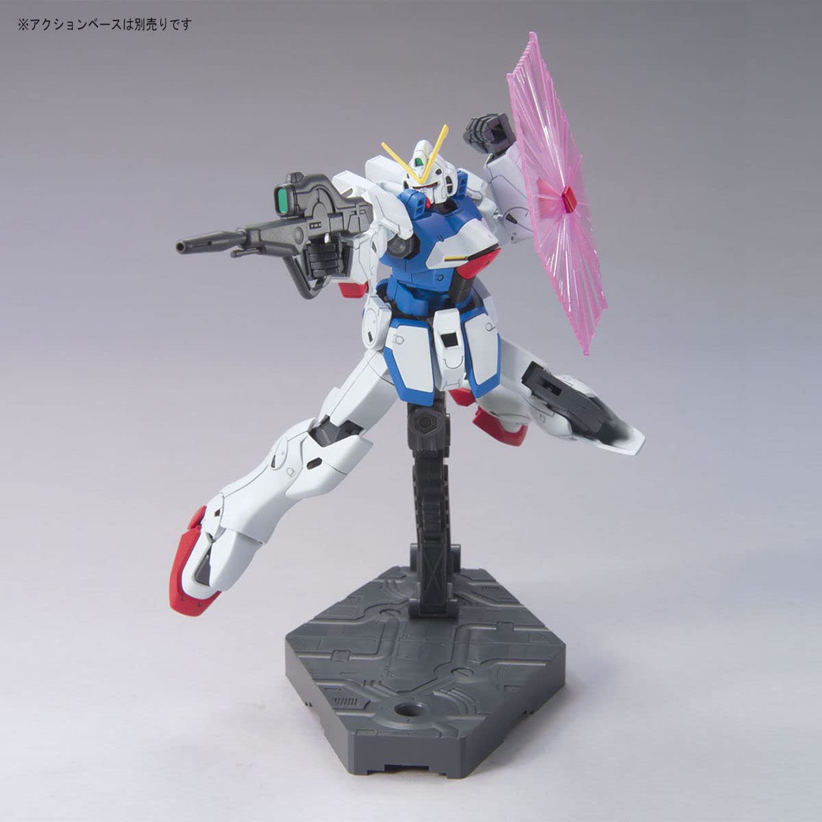 HGUC Mobile Suit V Gundam Victory Gundam 1/144 scale color-coded plastic model