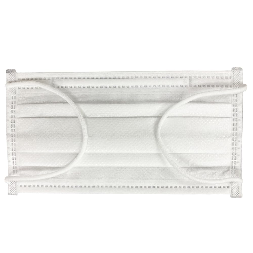 [Lead Healthcare] Comfortable fit non-woven mask, regular size, 50 pieces