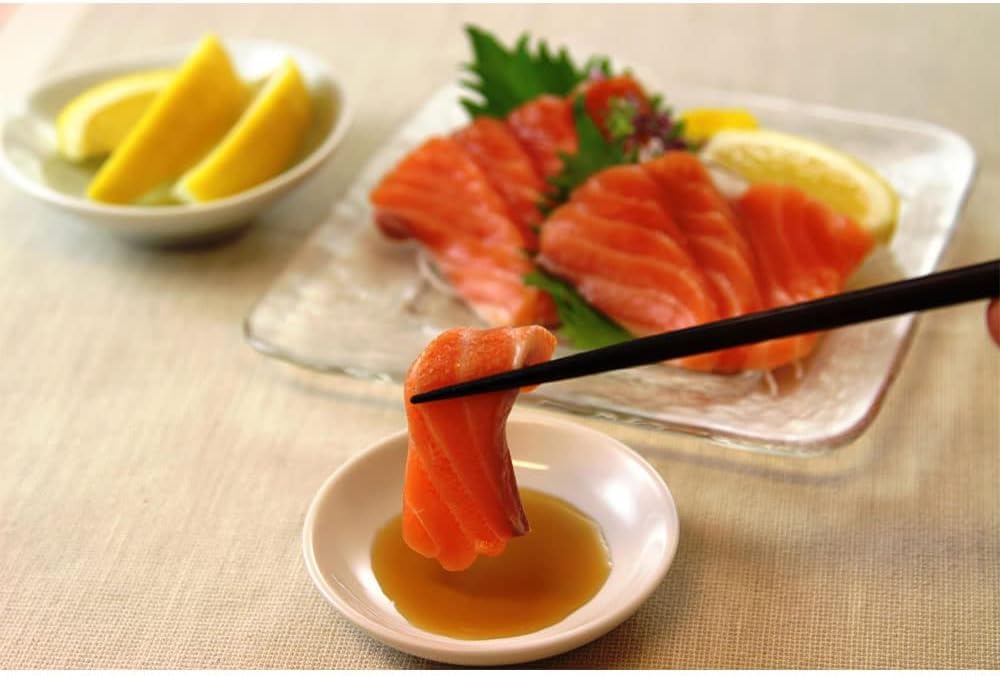 [Minoru Shoji] Kikkoman Always Fresh Osashimi Soy Sauce 200ml, 3 bottles