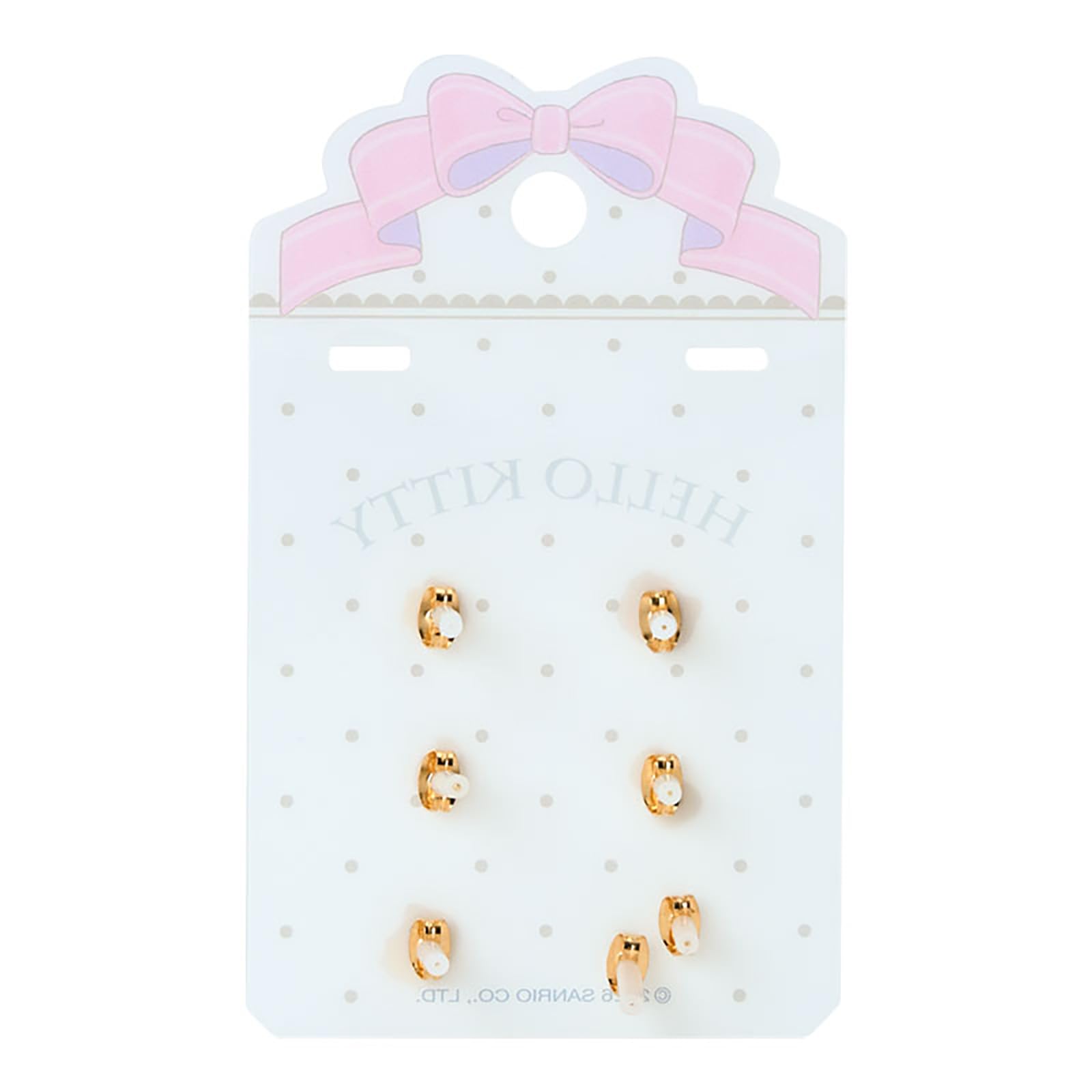 Sanrio 耳环 7 件套 Hello Kitty 923168
