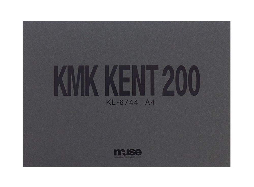뮤즈 켄트 종이 뮤즈 켄트 블록 A4대 #200 15장입 KL-6744