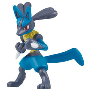 타카라 토미 (TAKARA TOMY) 포켓 몬스터 몽콜레 MS-10 루카리오