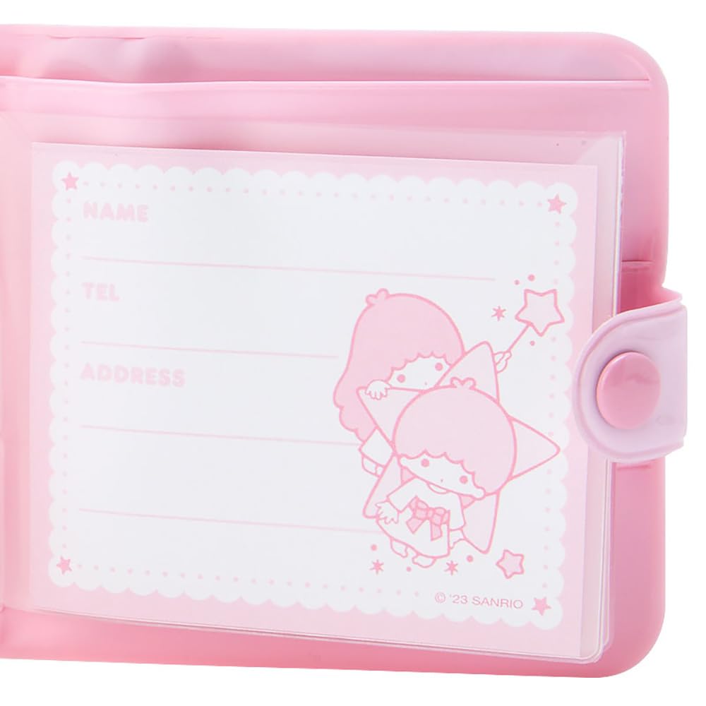 Ví Vinyl Sanrio Little Twin Stars 713937
