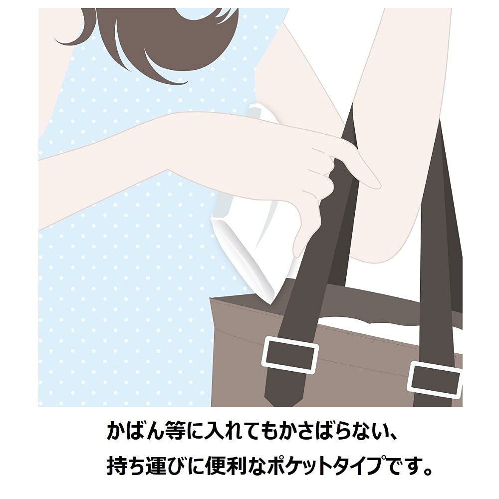 네피아 네피네피 물에 흘릴 수 있는 포켓 티슈 16개 팩