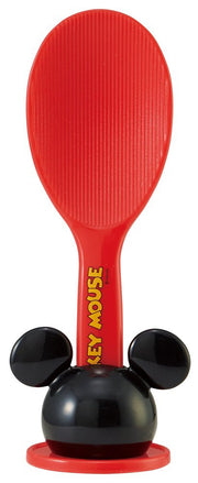 Skater with stand Rice scoop Case Mickey Mouse Disney Ladle Moji SMJ2