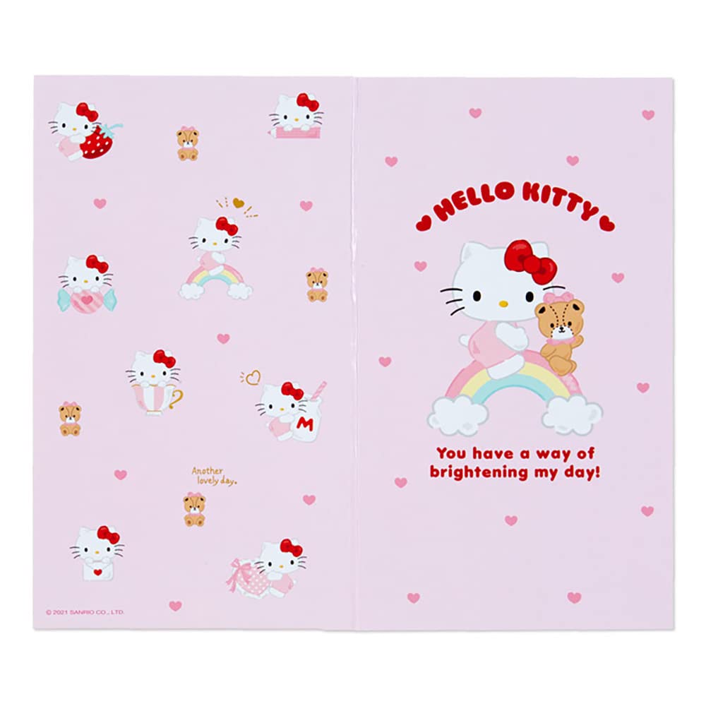 Sanrio Hello Kitty Volume Seal Set 078026
