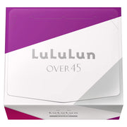 LuLuLun LuLuLun OVER45 Iris Blue (brightens the skin, gives moisture) 32 pieces pack face pack sheet mask large capacity daily moisturizer