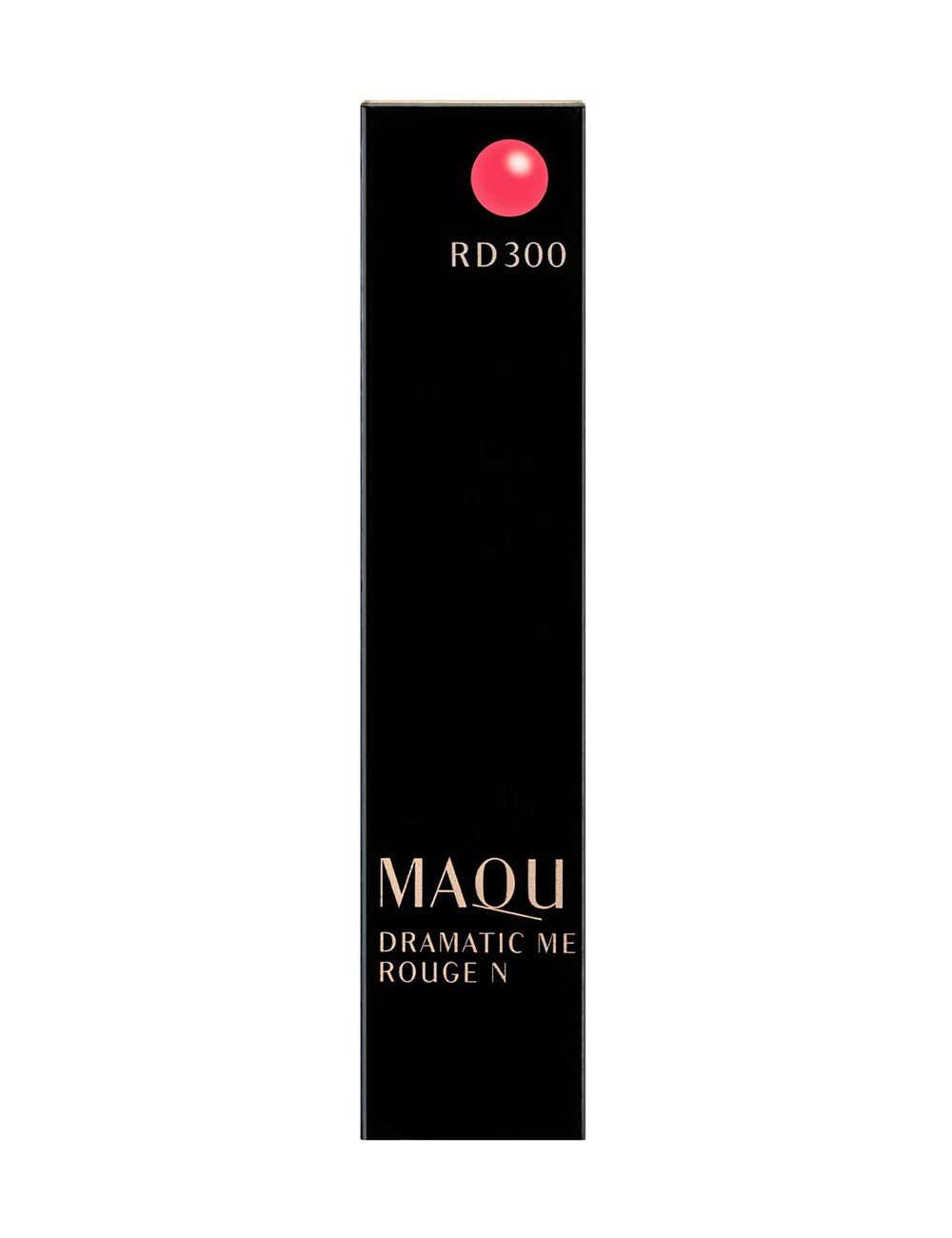 MAQUILLAGE Dramatic Rouge N RD300 Good Mood Red Stick Type 2.2g
