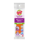 3M Scotch Brite Amazing Bottle Washing Replacement Sponge 1 Piece MBC-03K-R [Bulk Purchase Set of 10]
