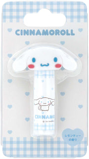 Skater Lip Balm Cute Children's Cosmetics Sanrio Cinnamoroll Moisturizing Vaseline Contains CMCL1-A