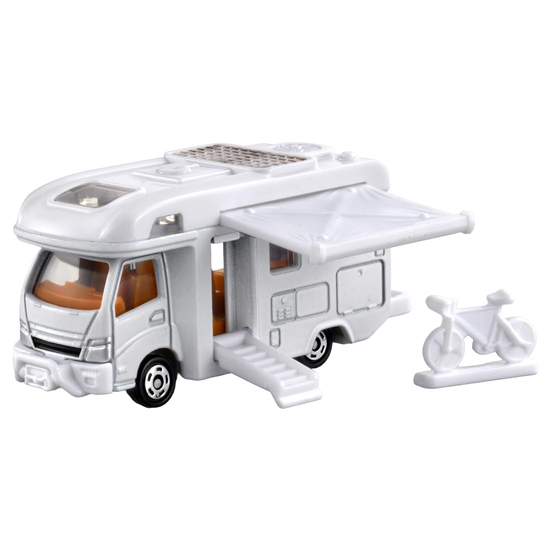 TAKARA TOMY Tomica No.24 Camper Mini Car Toy อายุ 3+