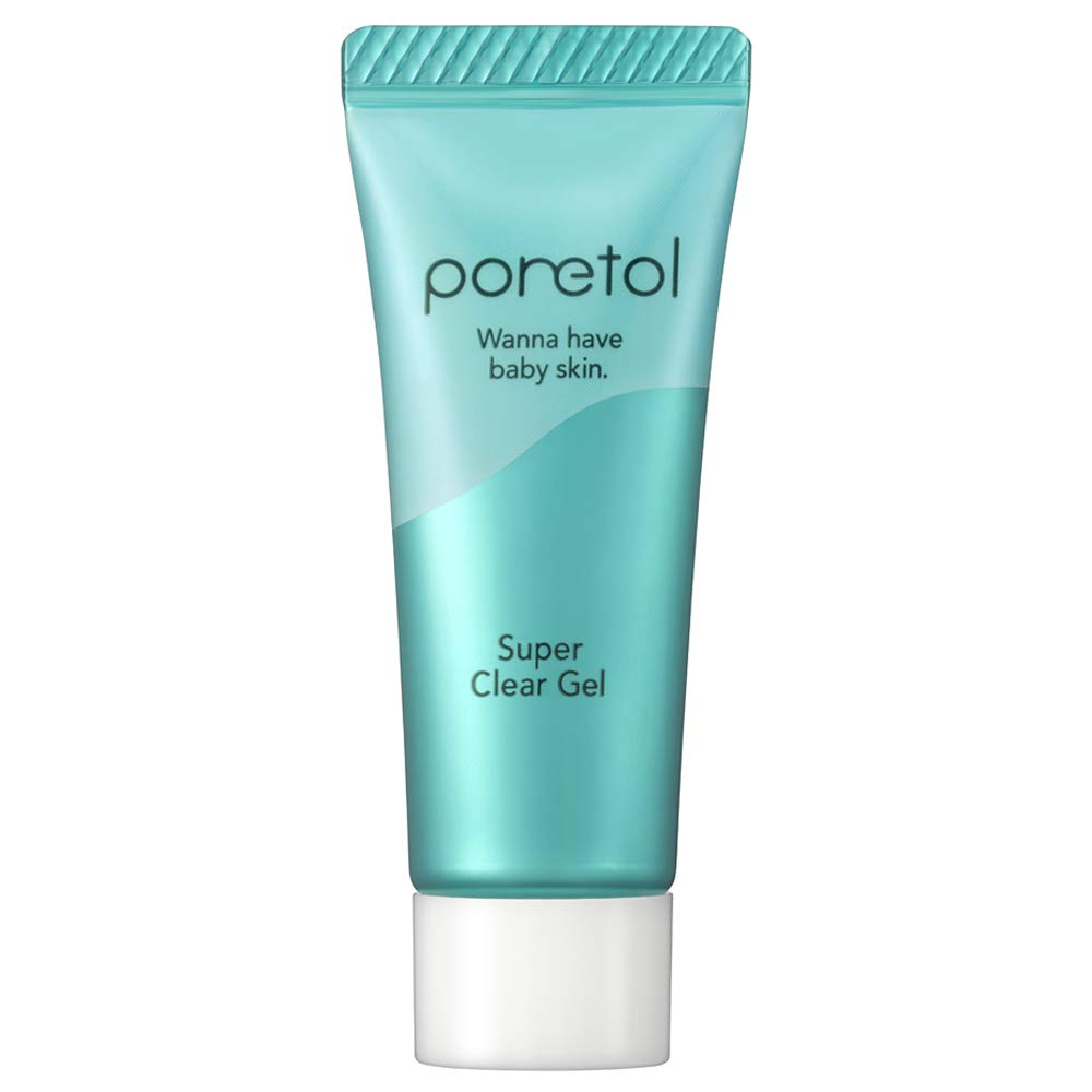 PORETOL Super Clear Gel EX Cleansing 20g (x 1)