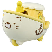 TAKARA TOMY Tomica Dream Tomica SP Sumikko Gurashi Yumemiru Fune Cat Mini Car Toy Ages 3+