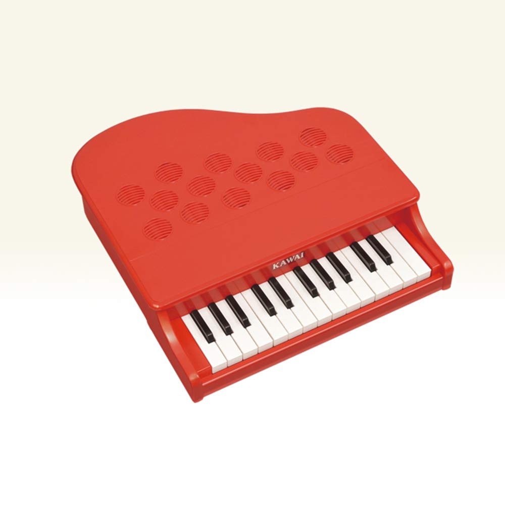 Kawai Musical Instruments Manufacturing KAWAI Mini Piano P-25 Poppy Red