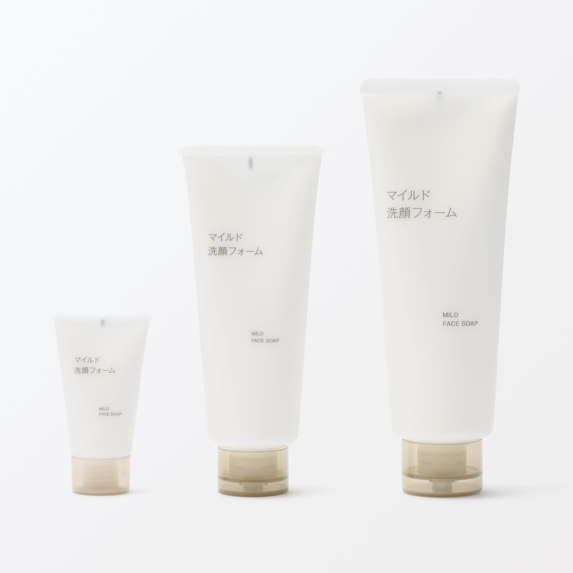 무인 양품 마일드 세안 폼(대용량) ・220g 84464898