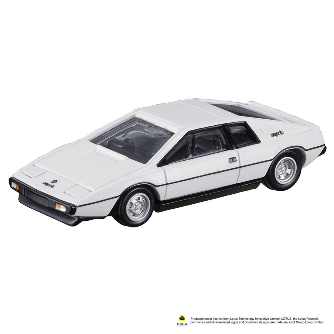 TAKARA TOMY Tomica Premium 45 Lotus Esprit Mini Car Toy Ages 6+
