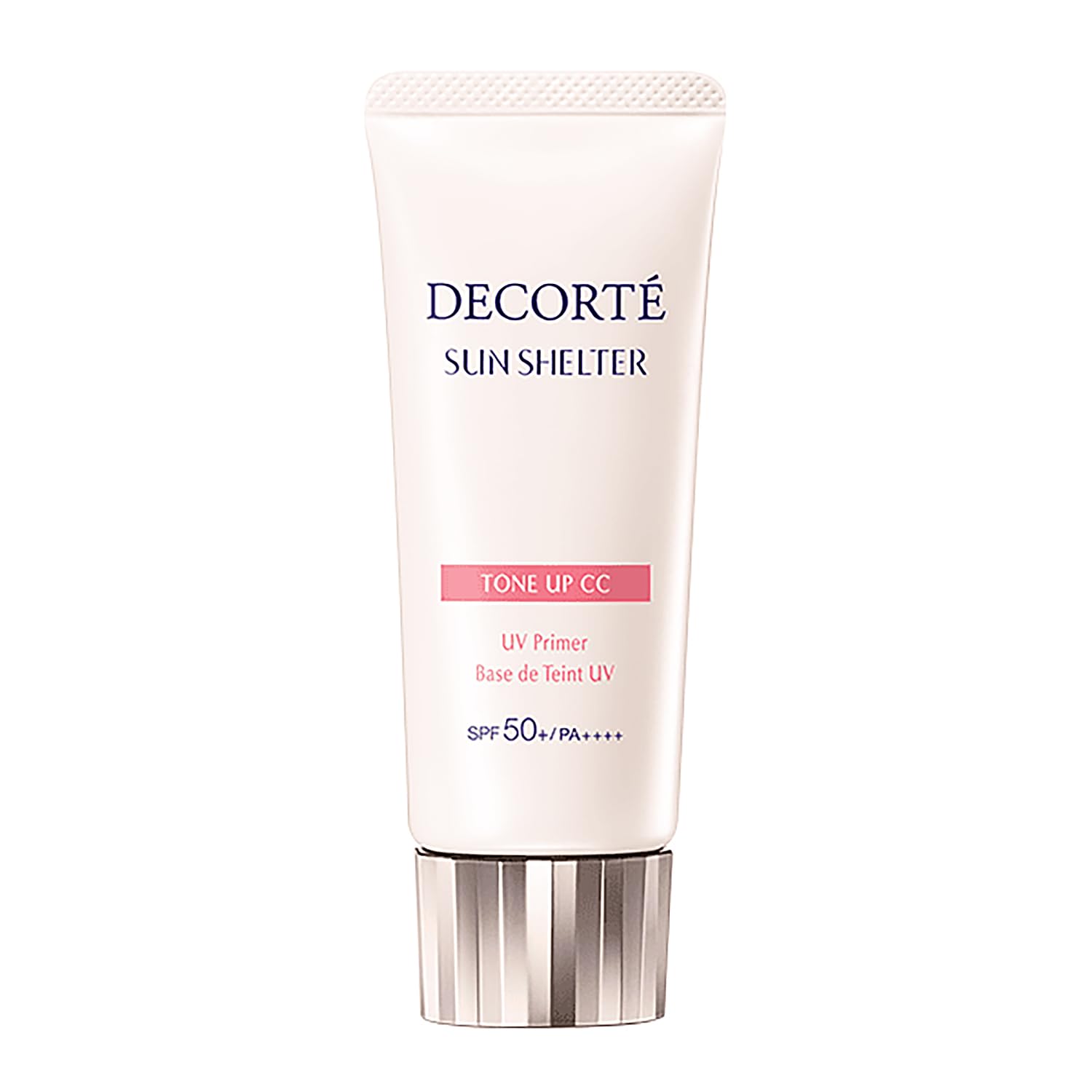 DECORTÉ Makeup Base Sun Shelter Multi Protection Tone Up CC 02 Beige 35g