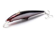 Jackson Minnow G Control 28 93mm 28g Black Impact BKI Lure